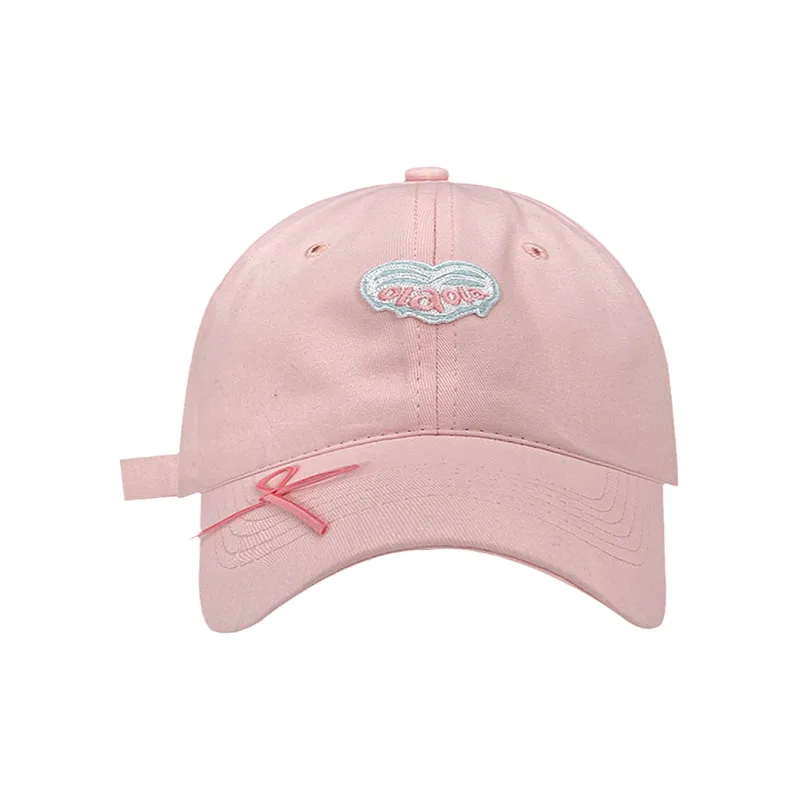 FILES Cotton Baseball Caps Women's-4