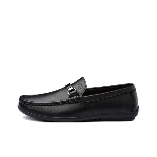 Mulinsen Gommino Loafers Men