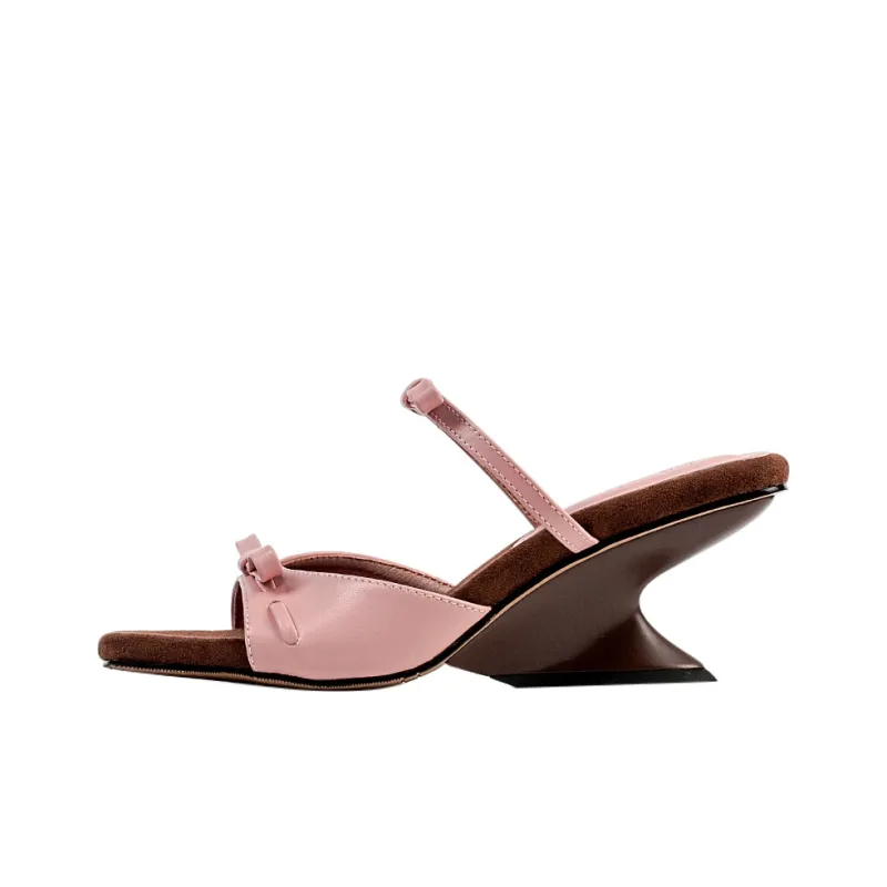 Wonderful Couple Slide Slippers Women's-4