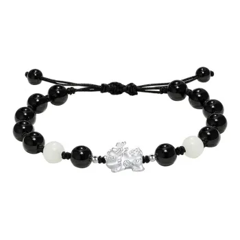 KING TAI FOOK Agate Jade Bracelets Unisex