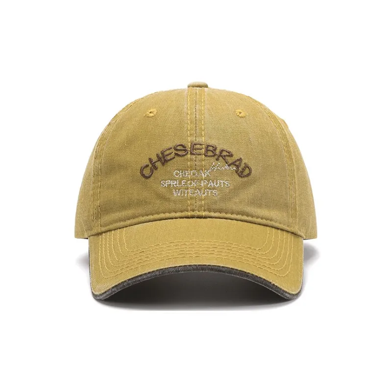 Yamaichi Maru Cotton Baseball Caps Unisex-6