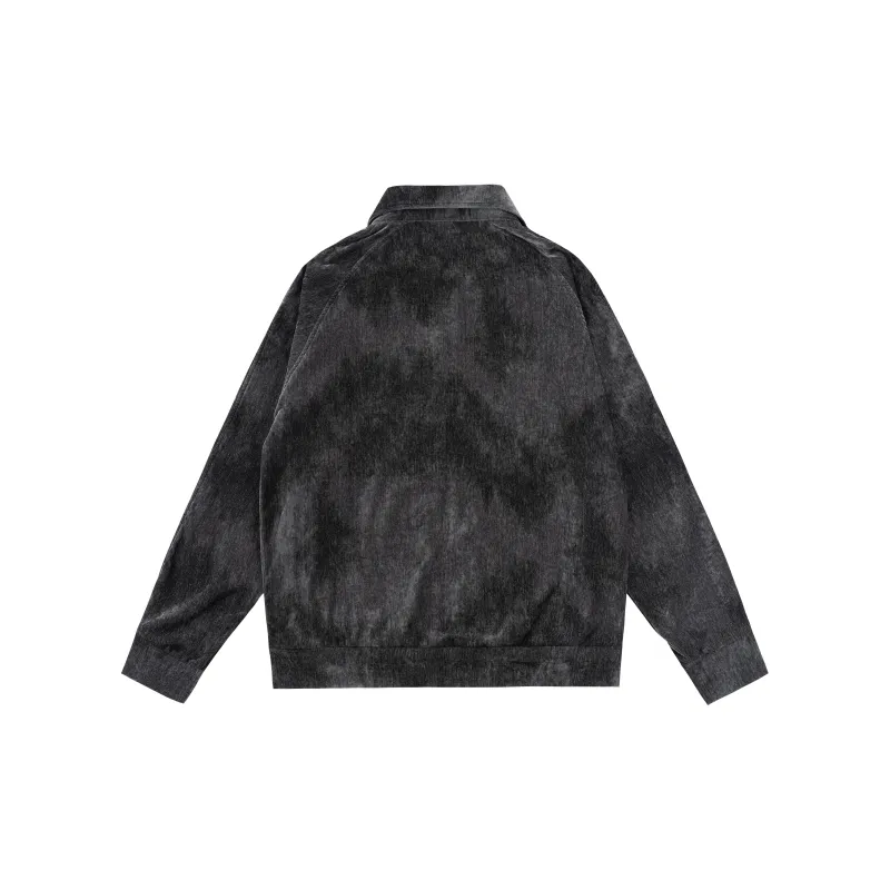 XINYINSU 24FW Jackets Coats Unisex Dark Gray-1