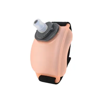 Genius Dawn Moon Outdoor Water Equipment Outdoor Water Bottle 200ml Food Grade Silicone