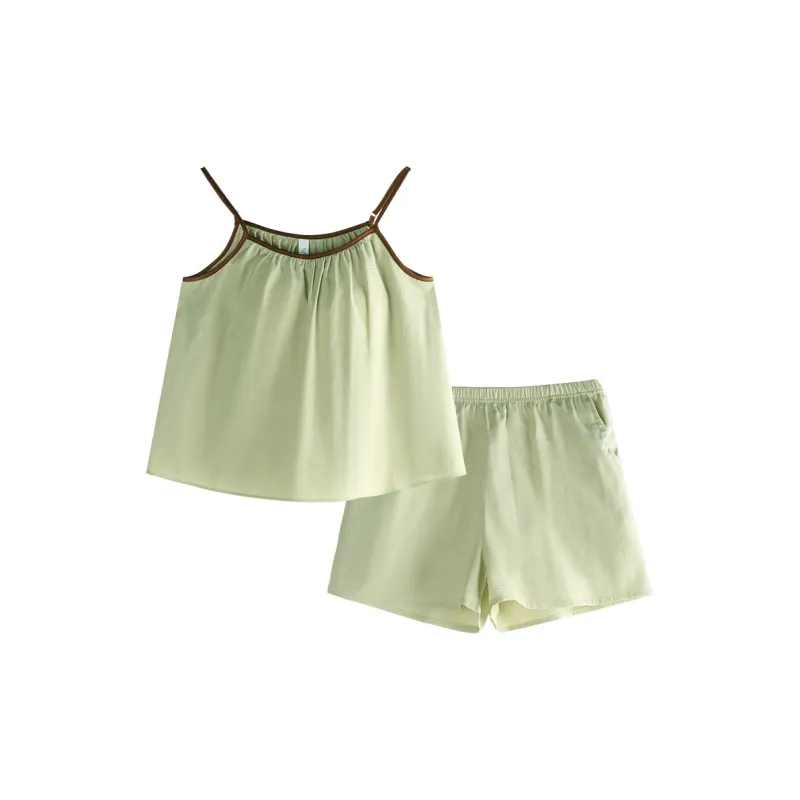 Xuan Liang Women's Pajama Sets-1
