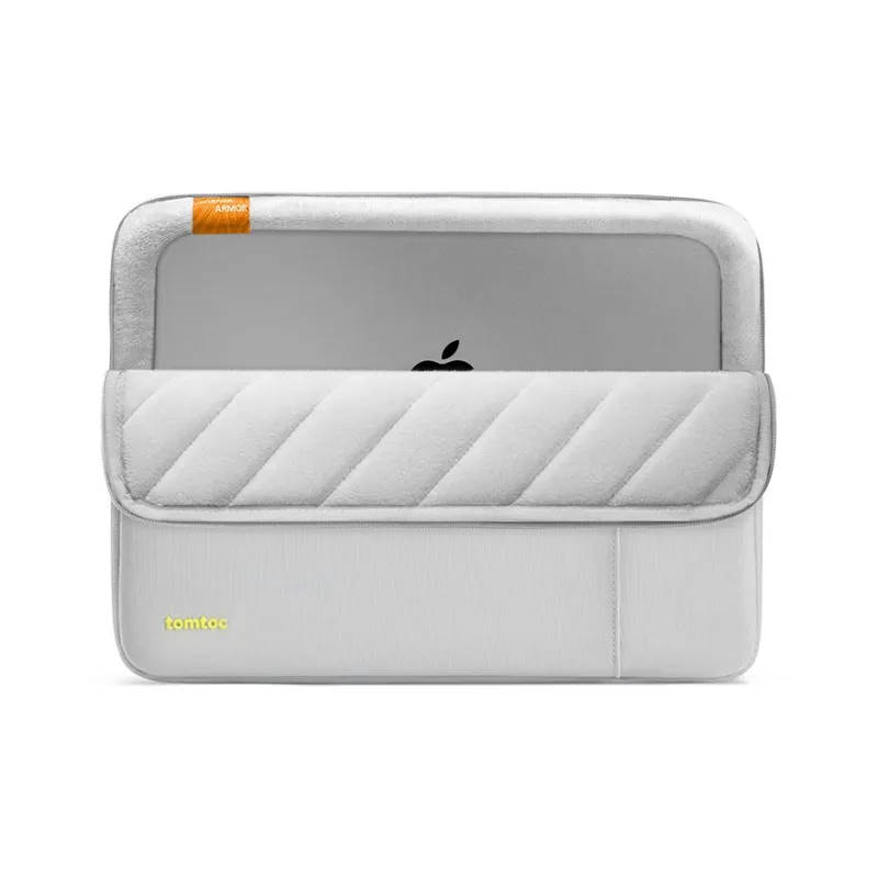 Tomtoc Minimalist Style Lightweight Apple Laptop Sleeve Bag Unisex Multicolor-10