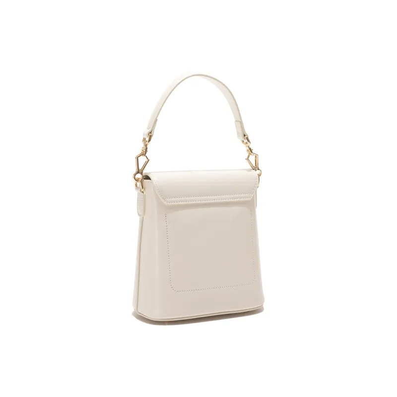 GXFMOD Genuine Leather Handbag Women's Multicolor-2