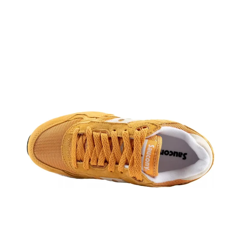 Saucony Shadow 5000 Mustard Silver-2