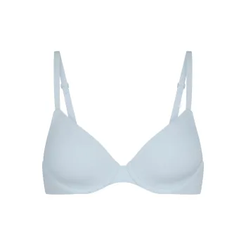 SKIMS FITS EVERYBODY T SHIRT BRA Women's 1 Pack OPAL/Opal