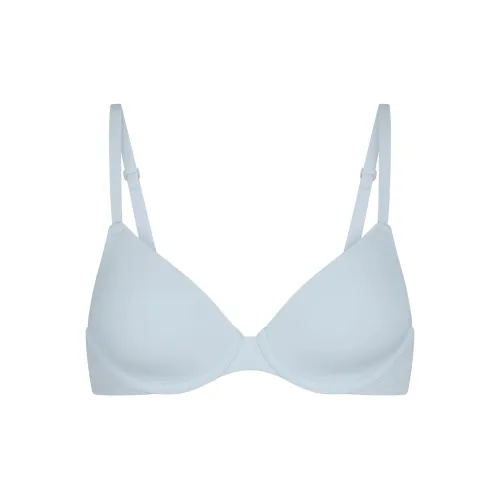 SKIMS FITS EVERYBODY T SHIRT BRA Women's 1 Pack OPAL/Opal