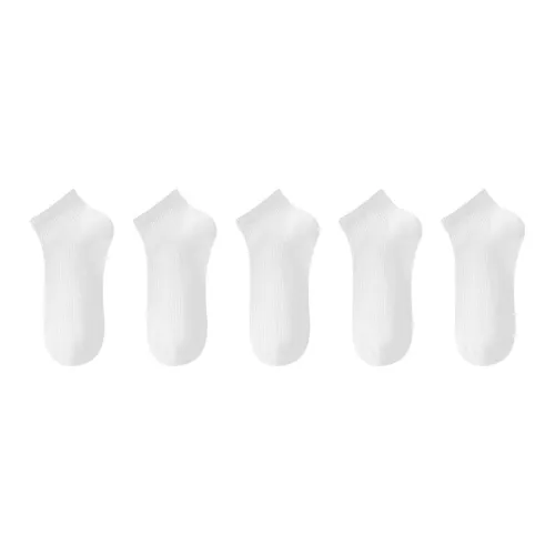 AOKANG Ankle Socks Women's 5 Pack