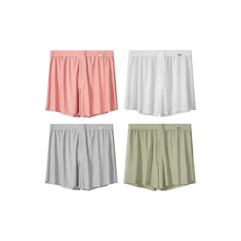 DUINIDESIYU Underpants Men's Combo Set-7