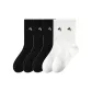 5 Pack (Night Black 3+Coconut Milk White 2)