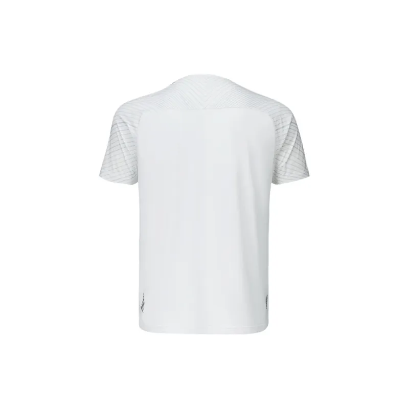 DESCENTE RUNNING Collection Short Sleeved T Shirts Knitwear Men's-1
