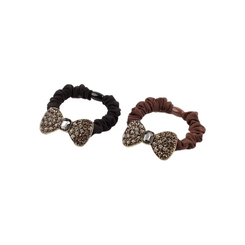Danqin Hair Ties Women's-7