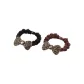 Butterfly Knot 2 Pack, Black+Coffee