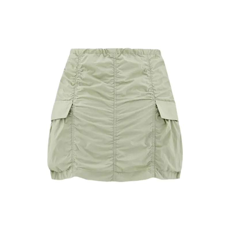 MOUSSY Casual Short Skirts Women's-1