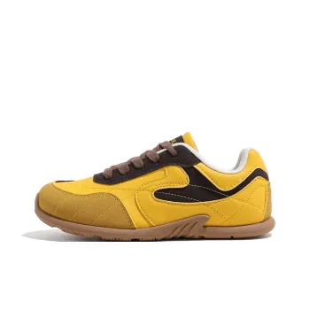 HUANQIU Wear-resistant And Lightweight Low-Top Skateboard Shoes German Army Trainers Women's
