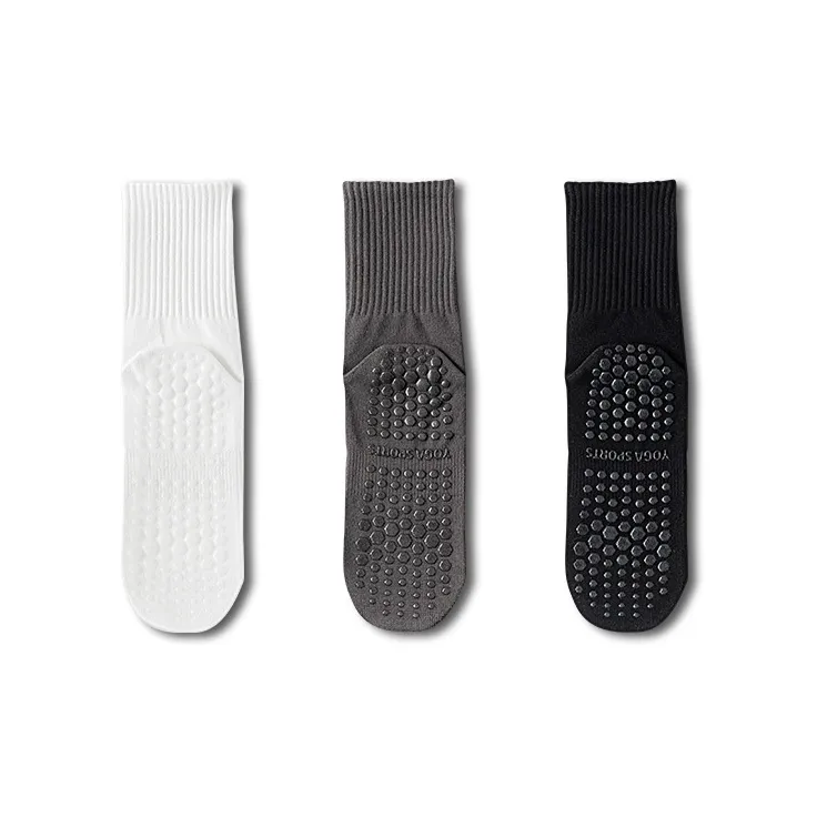 MIIOW Mid Calf Socks Women's 3 Pack-32