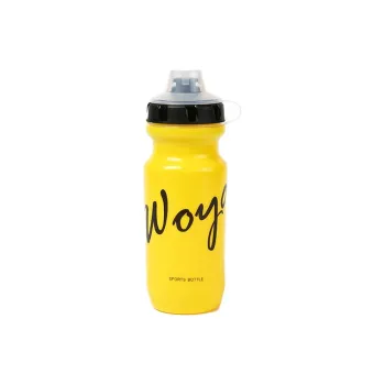 Genius Dawn Moon Outdoor Water Equipment Outdoor Water Bottle 600ml Camping And Barbecue PP