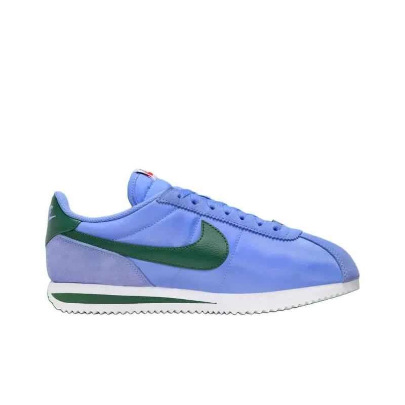 Nike Cortez Textile Royal Pulse White Black Fir Women's-1