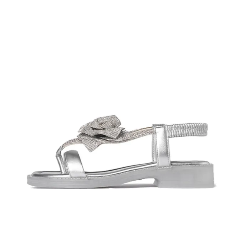JOSINY Beach Sandals Women's-8