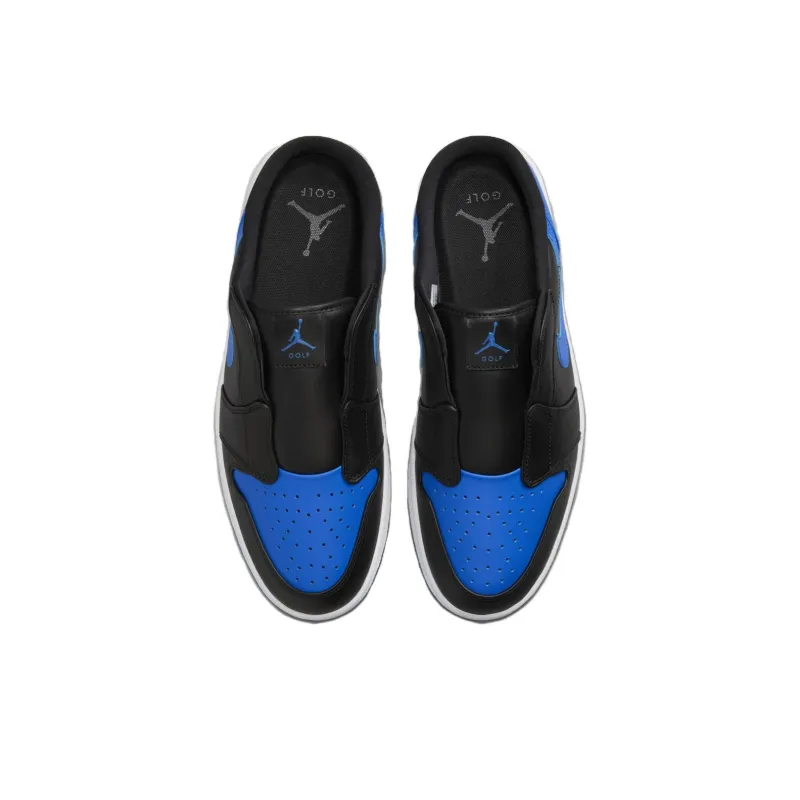 Jordan 1 Mule Golf Royal-3