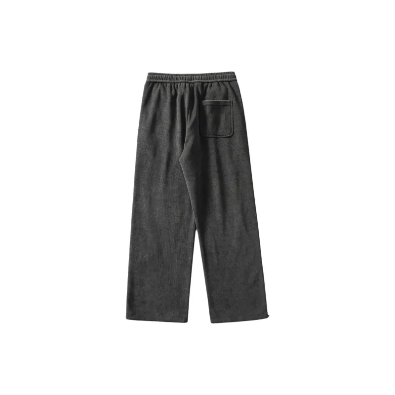 WOOD SOON Casual Pants Men-8