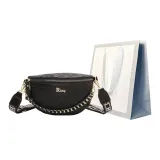 Black[Shopping Bag Included]