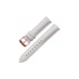 White Rose Gold Buckle[Includes Tools]