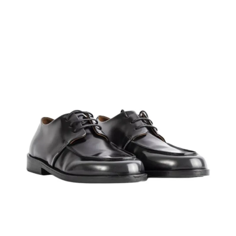 Marsèll Mocasso Lace Up Derby Shoes Women's-3