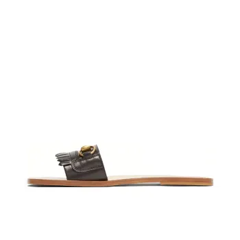 GUCCI Stylish Sandals Women's Black
