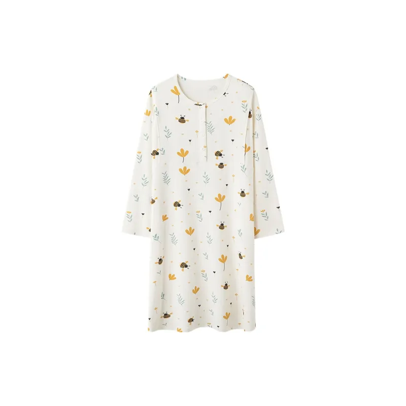 MIIOW Women's Nightgowns-1