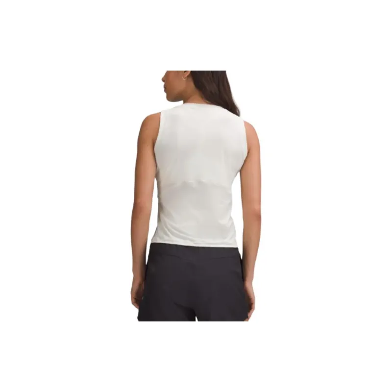 Lululemon Lightweight Series Nulu™ Sport Vests Women's Bone White-1