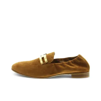 AQUAZZURA Loafers Women's Brown