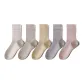 Beige+Light Coffee+Floral Yellow+Light Gray+Cherry Blossom Pink