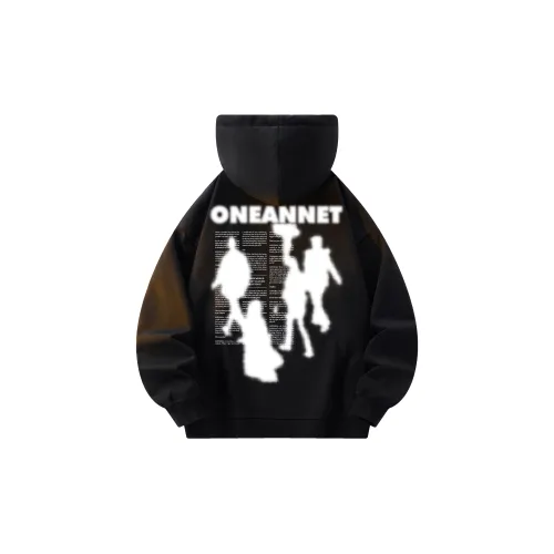 ONEANNET Sweatshirts Unisex