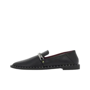 Stella McCartney Falabella Embellished Loafers Women's