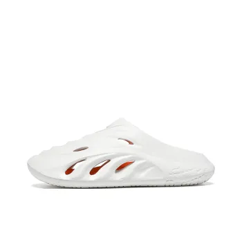 OUBT Cut Out Wrap toe Slippers Unisex