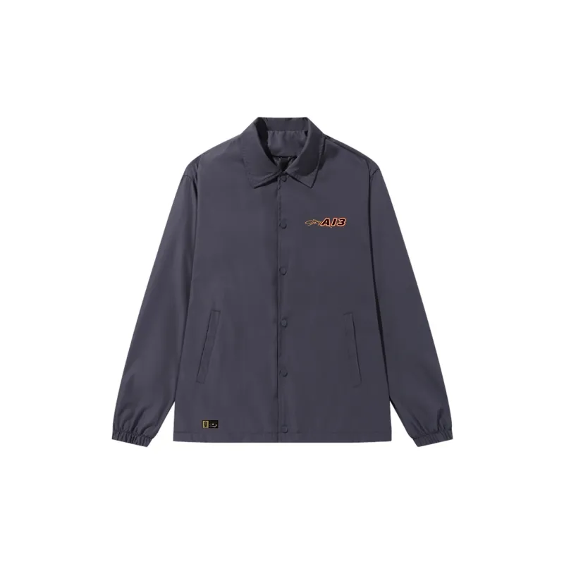 AI3 Iverson China Series Jackets Unisex-10