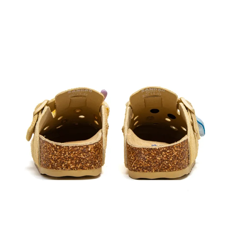 Three Islands Closed Toe Slippers Women's-3