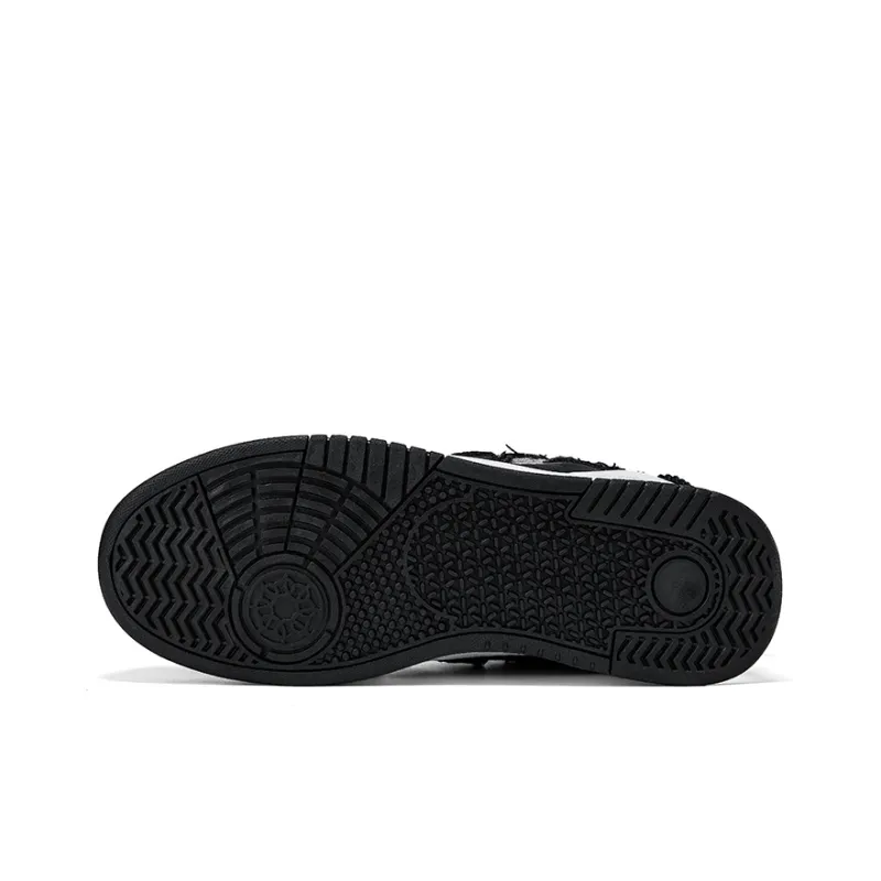 VAEL Slip Resistant Water Resistant Low Top Skateboard Shoes Unisex-14