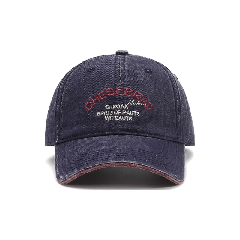 Yamaichi Maru Cotton Baseball Caps Unisex-1
