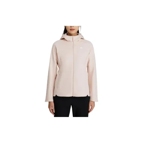 KOLON SPORT Jackets Women's Light Pink