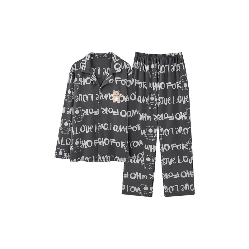 MIIOW Unisex Pajama Sets-1