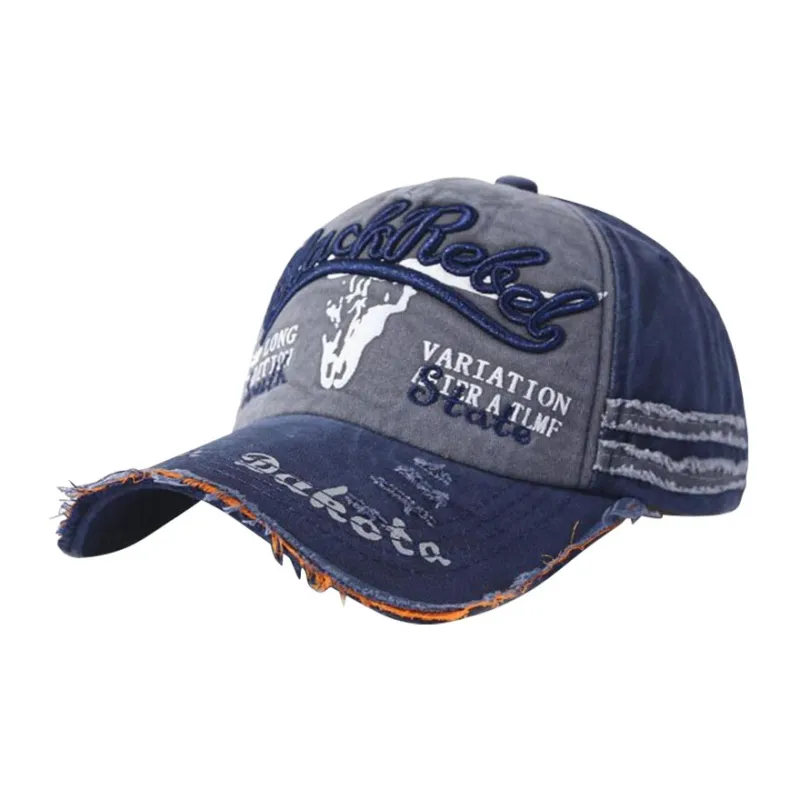 BANDICOOT Cotton Baseball Caps Unisex-0