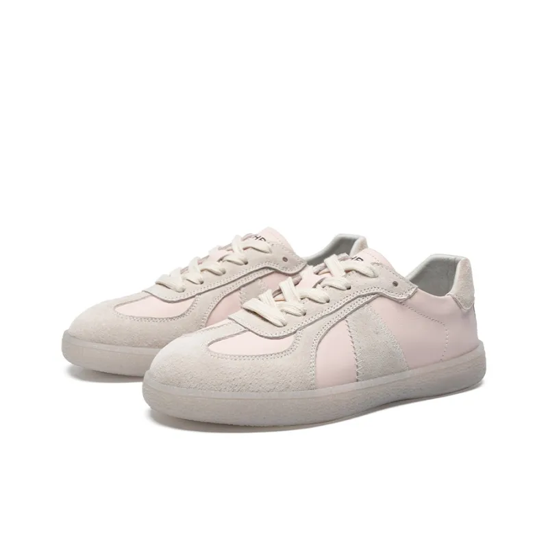 ZHR German Army Trainers Wear-resistant And Lightweight Low-Top Casual Shoes Women's-5