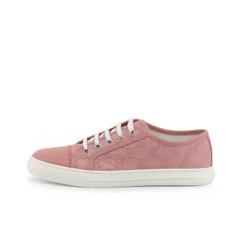 GUCCI Women's Gg Low 'Soft Pink' Women's