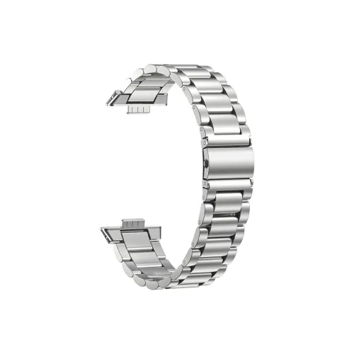 Craftsman Huawei Compatibility Watch Band Fit3 Watch Band Men's Premium Sports Summer Metal