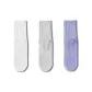White+Light Gray+Purple