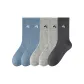 5 Pack[Misty Blue 2+Galaxy Gray 2+Pencil Gray]